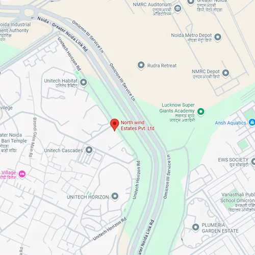 Gurugram Location Map